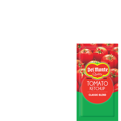 Del Monte Tomato Ketchup Sachet 25g Product